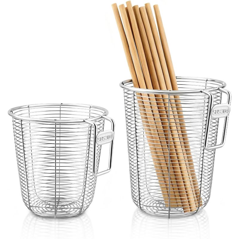 Thickened Stainless Steel Drai - Kitchen Baking Tins ulasan dan harga