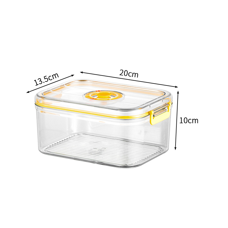 Vacuum Fresh-keeping Box Refri - Kitchen Baking Tins ulasan dan harga