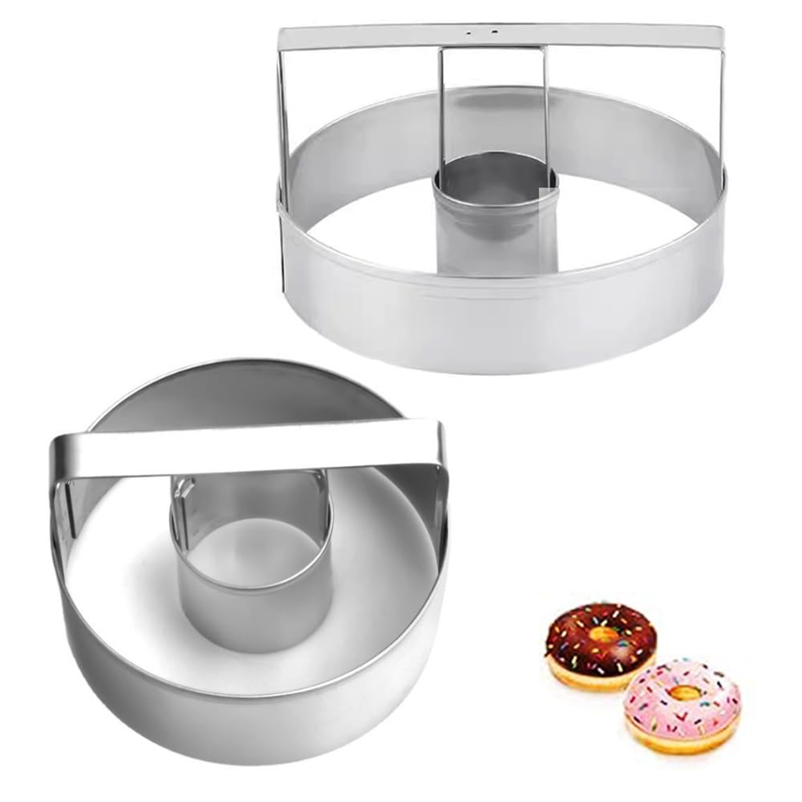 Stainless Steel Cookie Cutter  - Kitchen Appliances For Baking ulasan dan harga