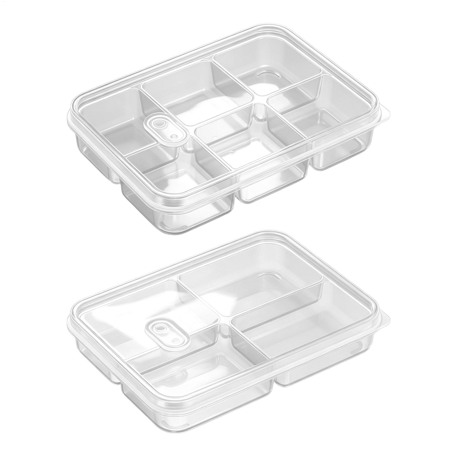 1PC Refrigerator Storage Box M - Kitchen Baking Tins ulasan dan harga