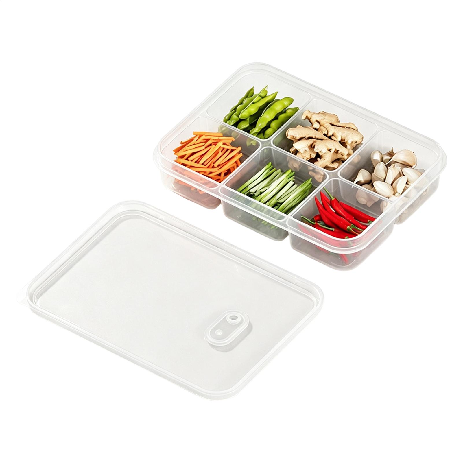 1PC Refrigerator Storage Box M - Kitchen Baking Tins ulasan dan harga