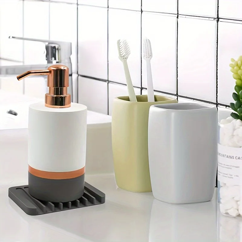 New 1PC Silicone Draining Soap - Kitchen Baking Tins ulasan dan harga