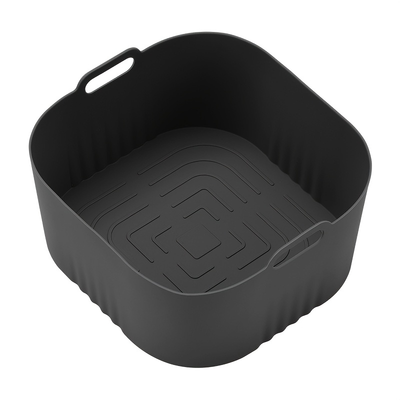 2Pcs Square Air Fryer Silicone - Philips Air Fryer Hd9252 ulasan dan harga