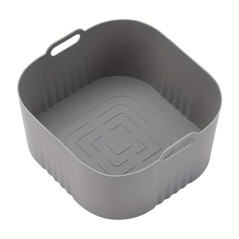 2Pcs Square Air Fryer Silicone - Philips Air Fryer Hd9252 ulasan dan harga