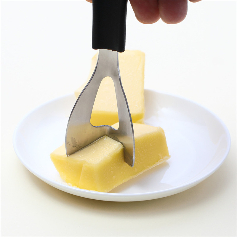 Stainless Steel Cheese Slicer  - Kitchen Baking Corner ulasan dan harga