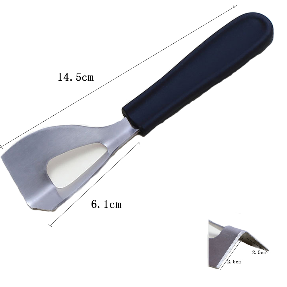 Stainless Steel Cheese Slicer  - Kitchen Baking Corner ulasan dan harga