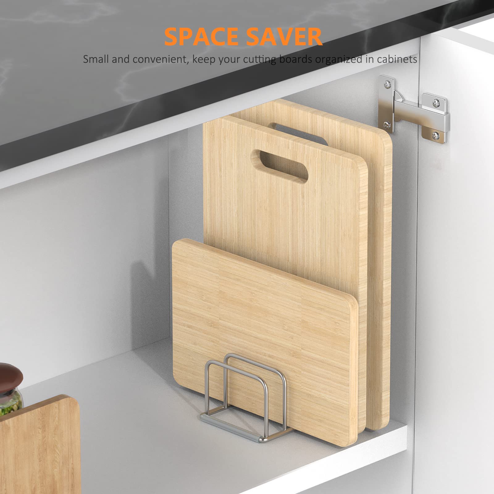 Kitchen Cabinet Organizer, Ste - Kitchen Cabinet Baking Organizer ulasan dan harga