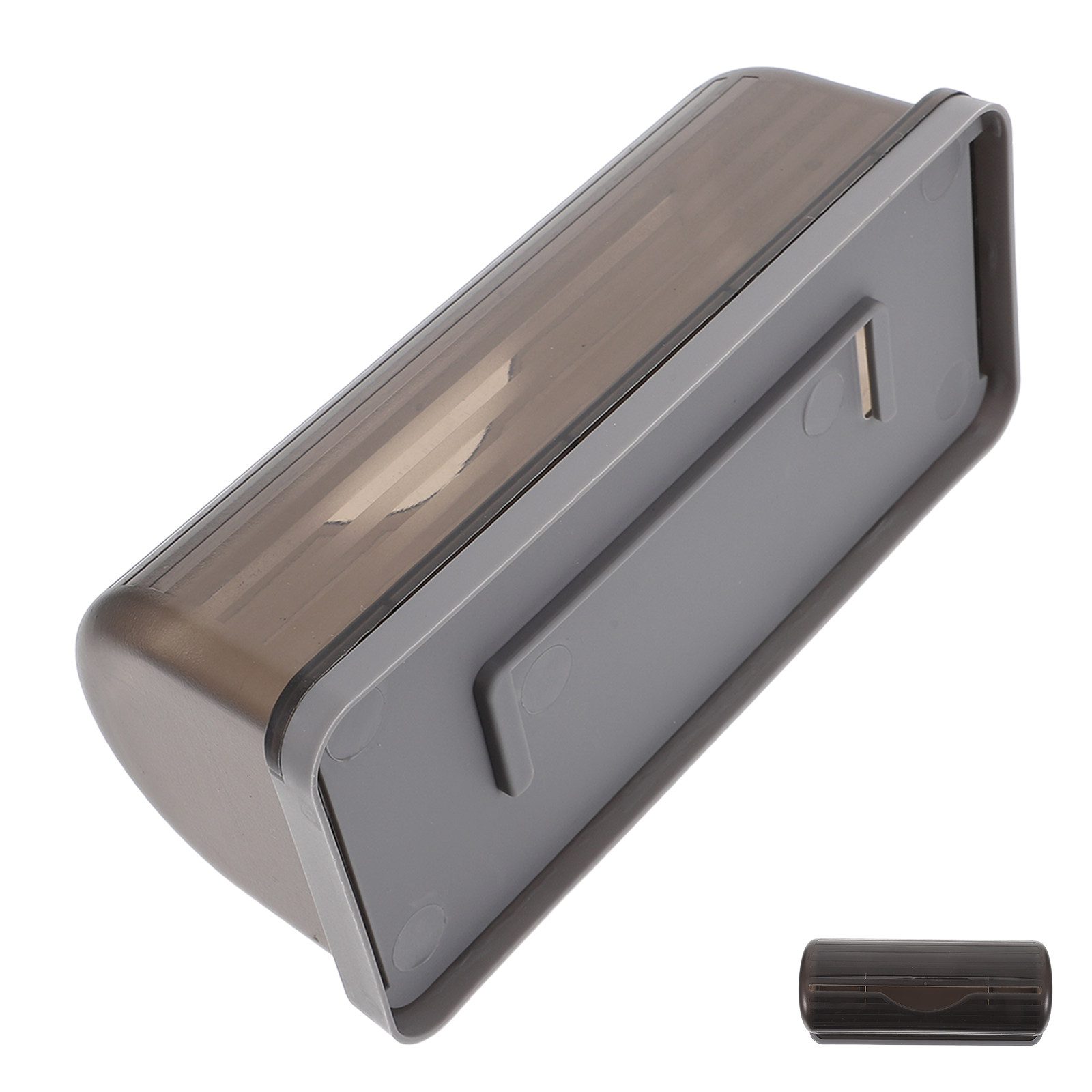 Wall Mounted Trash Bag Holder  - Kitchen Baking Tins ulasan dan harga