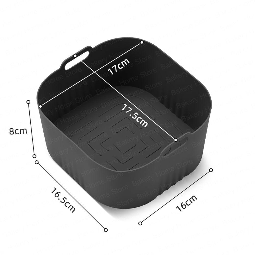 Square Air Fryer Silicone Line - Philips Air Fryer Hd9252 ulasan dan harga