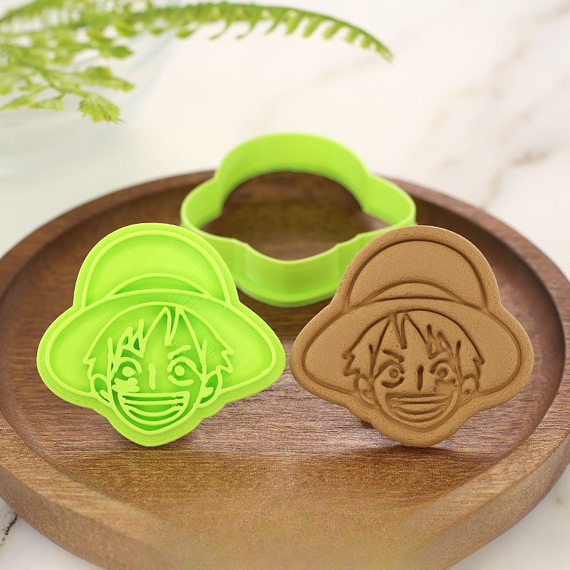 One Piece Cooking Mold  Luffy  - Kitchen Appliances For Baking ulasan dan harga