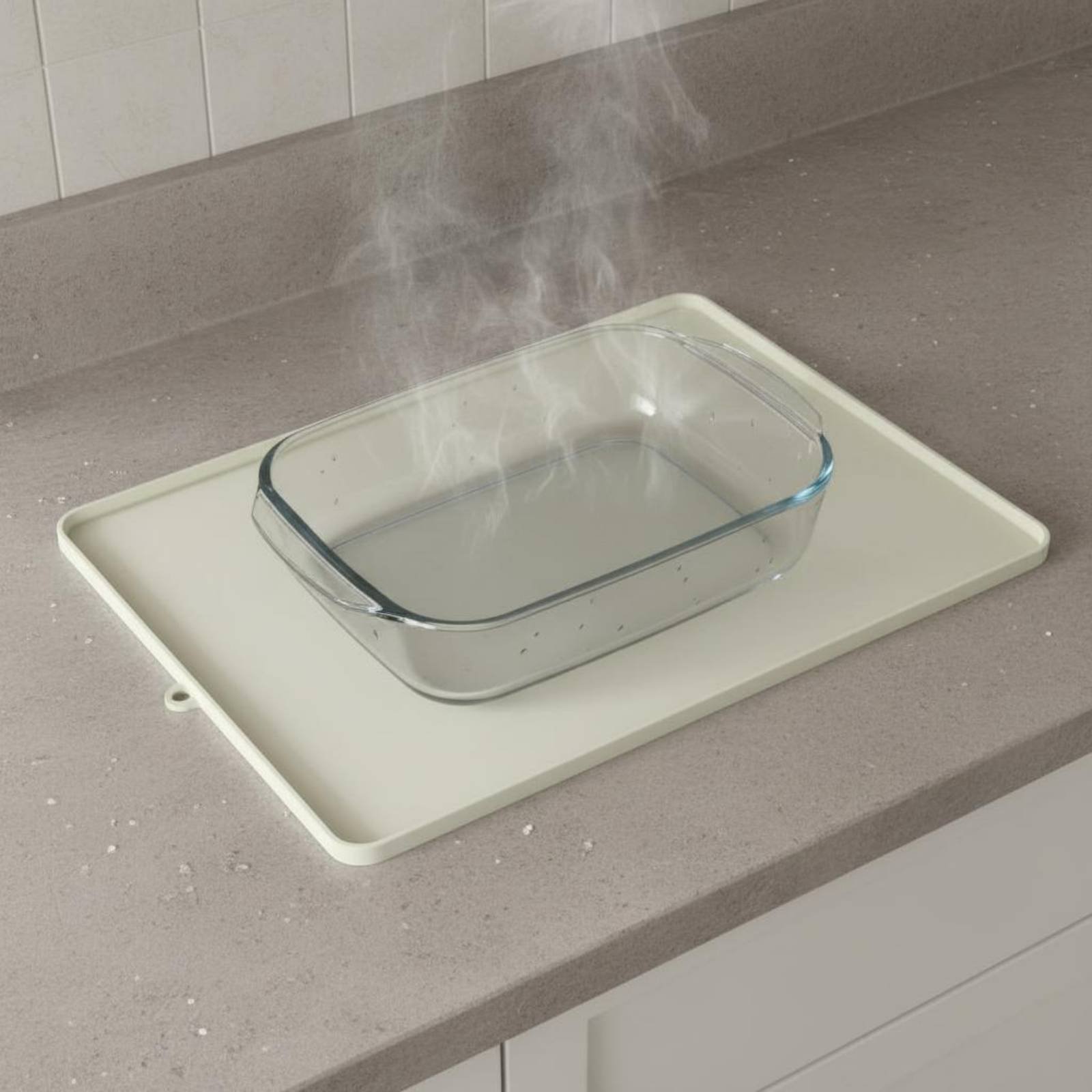 Silicone Microwave Top Mat Fle - Kitchen Appliances For Baking ulasan dan harga